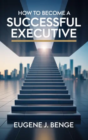 How To Become A Successful Executive by Eugene J. Benge