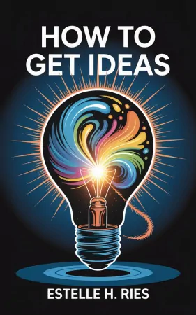How To Get Ideas by Estelle H. Ries