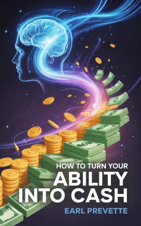 How To Turn Your Ability Into Cash by Earl Prevette