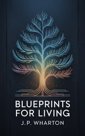 Blueprints For Living by J.P. Wharton