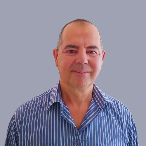 Casper du Toit - Founder of ZeroLimits.org