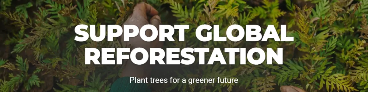 ZeroLimits Proudly Supports One Tree Planted