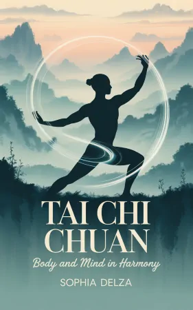 Tai Chi Chuan - Body and Mind in Harmony by Sophia Delza