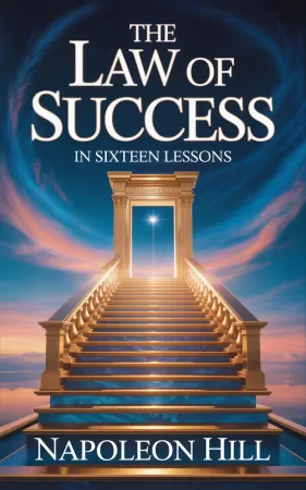 The Law Of Success In Sixteen Lessons by Napoleon Hill