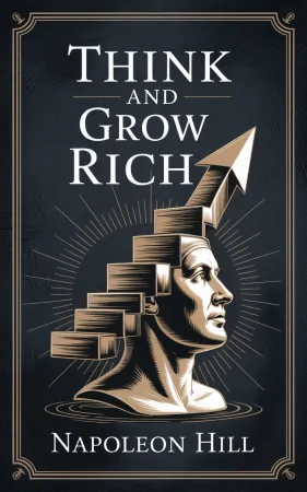 Think And Grow Rich by Napoleon Hill
