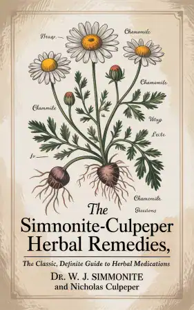 The Simmonite-Culpeper Herbal Remedies by Dr. W. J. Simmonite and Nicholas Culpeper