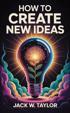 How To Create New Ideas by Jack W. Taylor