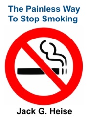 Image with text The Painless Way To Stop Smoking